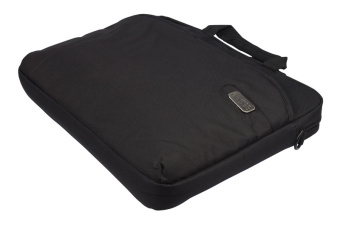 Сумка для ноутбука 15" PC PET PCP-A1215BK нейлон, черная