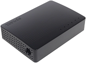 Коммутатор .5 port Tenda SG105 1000 Мбит/с черный