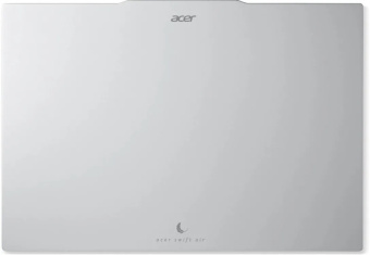 Ноутбук Acer Swift Air 16 SFA16-61M-R721 Ryzen AI 7 350/16G/1Tb SSD/Radeon 860M/16"WUXGA OLED/DOS/Si