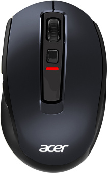 Мышь беспроводная Acer OMR060 1600dpi черный