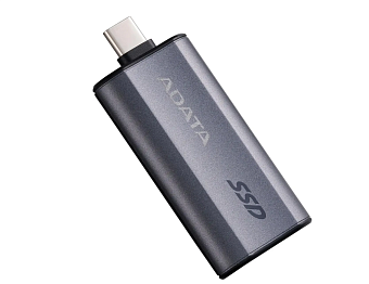 Внешний накопитель SSD 1Tb ADATA SC750 USB3.2 Grey