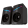 Акустическая система SVEN 305 (2x3W, RGB подсветка, USB) Black