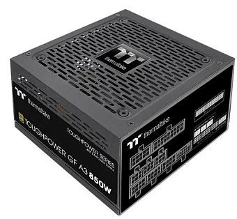 Блок питания .850W Thermaltake Toughpower GF A3 Gen.5 80 Plus Gold