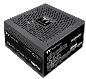 Блок питания .850W Thermaltake Toughpower GF A3 Gen.5 80 Plus Gold