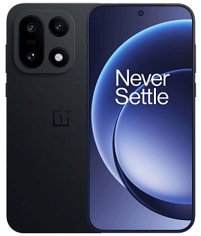 Смартфон Oneplus 15 12/256Gb Black (черный)