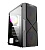Корпус Powercase Mistral T4B ATX чёрный