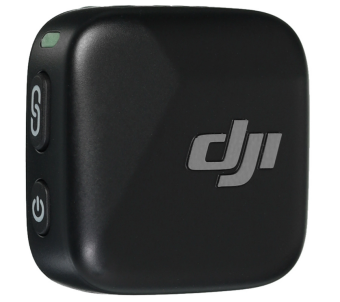 Микрофон Dji Mic Mini (2 TX + 1 RX + Charging Case)