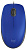 Мышь проводная Logitech M110 Silent USB Blue
