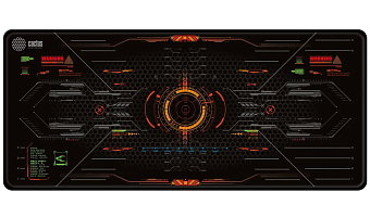 Коврик для мыши CACTUS [CS-MP-PRO05XXL] 900x400x3мм, Skytrek