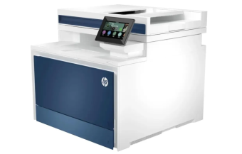 МФУ HP Color LaserJet Pro 4303dw белый