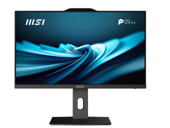 Моноблок MSI Pro AP242P 14M i7 14700/16G/512 SSD/Intel Iris Xe/23.8"FHD/DOS/черный