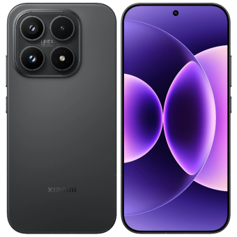 Смартфон Xiaomi 17 12/256Gb Black (черный)