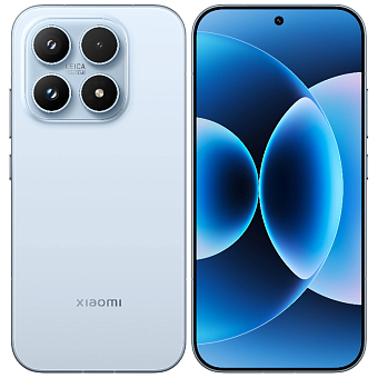 Смартфон Xiaomi 17 12/256Gb Blue (синий)