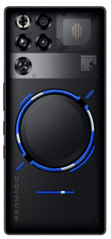 Смартфон ZTE Nubia RedMagic 11 Pro 16/512Gb Black (черный)