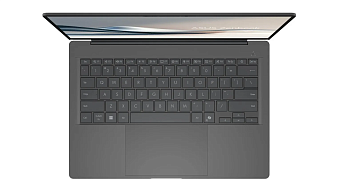 Ноутбук ASUS ZenBook UX3407RA-QD038W Snapdragon X Elite/32G/1Tb SSD/Adreno/14"OLED FHD/Win11/серый