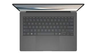 Ноутбук ASUS ZenBook UX3407RA-QD038W Snapdragon X Elite/32G/1Tb SSD/Adreno/14"OLED FHD/Win11/серый