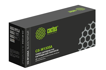 Картридж лазерный CS-W1335A W1335A для HP LJ MFP M438n/M438dn/M438nda/M442d  черный (7400стр.)