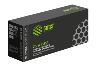 Картридж лазерный CS-W1335A W1335A для HP LJ MFP M438n/M438dn/M438nda/M442d  черный (7400стр.)