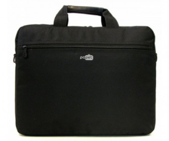 Сумка для ноутбука 15" PC PET PCP-A1415GY нейлон, серая
