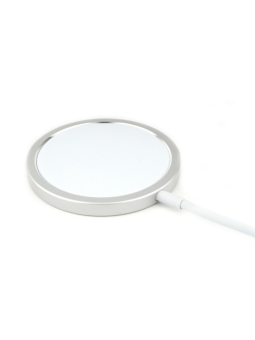 Беспроводное зарядное устройство Cablexpert MP3A-PC-34, QI 15Wt, 10Wt, 7,5Wt, 5Wt, MagSafe