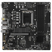 Материнская плата Socket-1700 MSI PRO B760M-P DDR5 (B760) 4xDDR5 HDMI DP VGA mATX