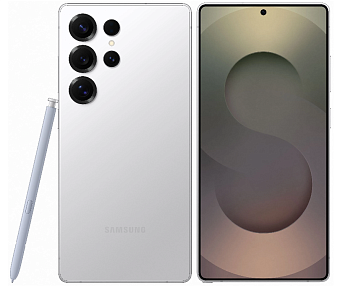 Смартфон Samsung Galaxy S25 Ultra 12/1Tb White Silver (серебристый)