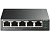 Коммутатор .5 port TP-Link TL-SF1005LP 100 Мбит/сек 4*PoE