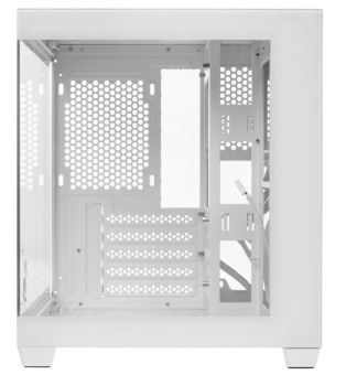 Корпус Bloody CC-121-WH mATX белый