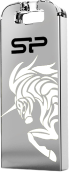Флешка 8Gb Silicon Power Touch T03 USB silver