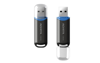 Флешка .32Gb ADATA [C906] USB черный