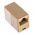 Сетевой проходник Cablexpert TA-350/10 RJ-45 8P8C - для соединения двух патч-кордов (10шт.)