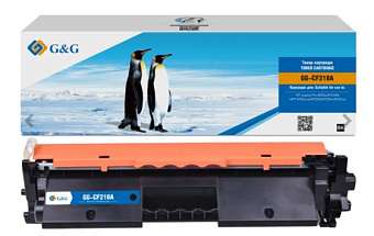 Картридж лазерный GG-CF218A для НР LaserJet Pro M104a/w MFP M132a/nw/fw/fp/snw