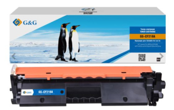 Картридж лазерный GG-CF218A для НР LaserJet Pro M104a/w MFP M132a/nw/fw/fp/snw