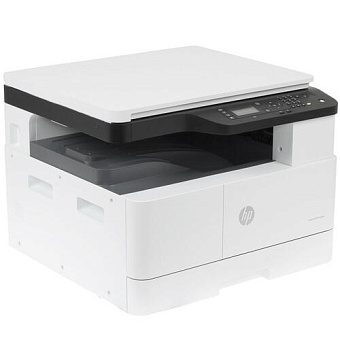 МФУ HP LaserJet M438n (A3, ч/б, 22 стр/мин, USB&LAN)