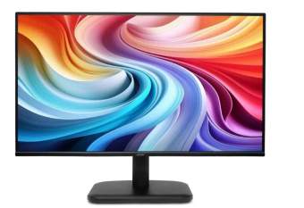 Монитор 23.8" Acer EK241YGbi (IPS 1920x1080 1ms 120Hz VGA HDMI) черный