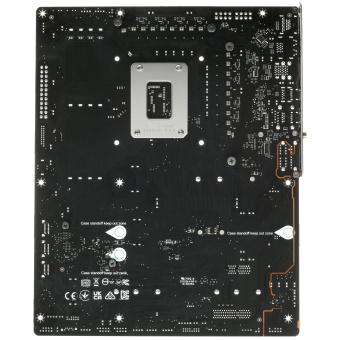 Материнская плата Socket-1700 MSI MAG Z790 TOMAHAWK WIFI (Z790) 4*DDR5 HDMI DP ATX