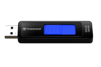 Флешка .64Gb Transcend JetFlash 760 USB3.0