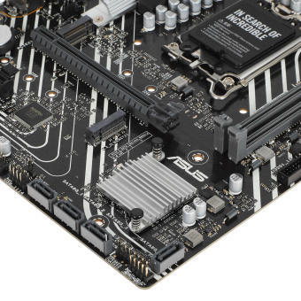 Материнская плата Socket-1700 ASUS PRIME B660M-K D4 (B660) 2*DDR4 1*PCI-Ex16 2*PCI-Ex1 M.2 HDMI VGA 