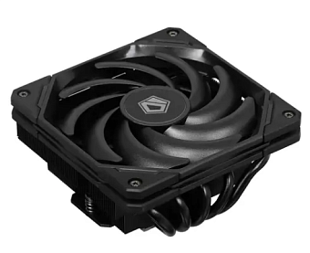 Кулер для процессора ID-Cooling IS-55 4-pin, 1700/AM5, 125W, Low Profile