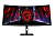 Монитор 34" Xiaomi Curved Gaming Monitor G34WQi 2026 (VA 3440х1440 180Hz HDMI DP изогнутый) черный