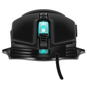 Мышь проводная Sven RX-G815 SoftTouch RGB Black