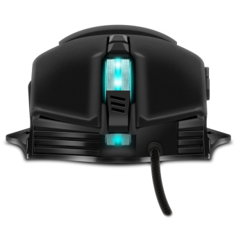 Мышь проводная Sven RX-G815 SoftTouch RGB Black