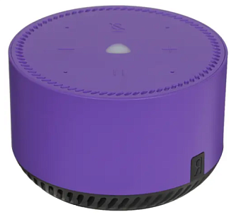 Умная колонка Яндекс Станция Лайт, зеленый