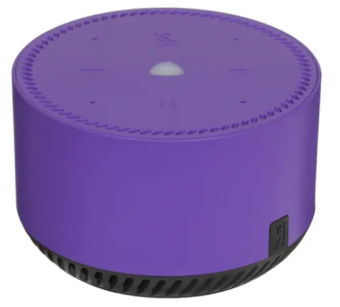 Умная колонка Яндекс Станция Лайт, зеленый