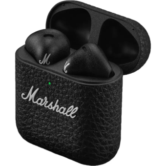 Наушники TWS Marshall Minor IV Black (черный)