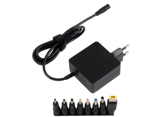 Блок питания для ноутбука Buro BU-A45W автоматический 45W 18.5V-20V 8-коннект. 2.3A от бытовой электросети