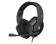 Наушники проводные A4Tech Bloody G260 (20 Гц - 20 кГц, 7.1 Виртуальный звук, RGB-подсветка, 2м, USB) черный
