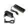 Концентратор USB-A - 4-port USB2.0, Gembird UHB-U2P4-02 с подсветкой и выключателем, блистер