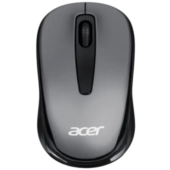 Мышь беспроводная Acer OMR134 1000dpi Grey
