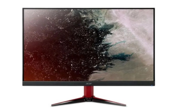 Монитор 27" Acer VG271UM3bmiipx (IPS 2560x1440 180Hz HDMI DP SPK) Black (черный)
